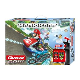Carrera RC Nintendo Mario Kart 8 pista giocattolo