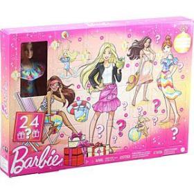 Barbie GXD64 calendrier d'événement