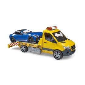 BRUDER 02675 vehículo de juguete