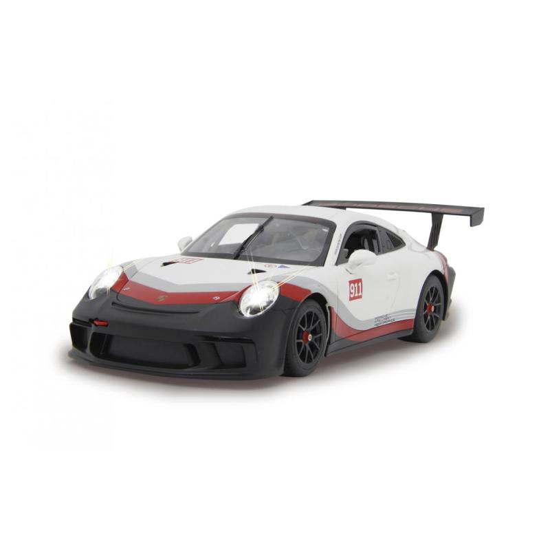 ▷ Jamara Porsche 911 GT3 modellino radiocomandato (RC) Auto sportiva Motore  elettrico 1:14