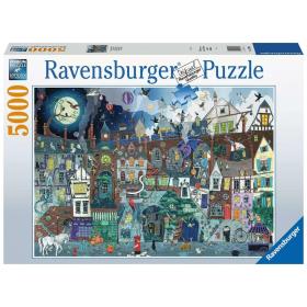 Ravensburger 17399 puzzle Jeu de puzzle 5000 pièce(s) Fantaisie