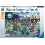 Ravensburger 17399 puzzle 5000 pz Fantasia