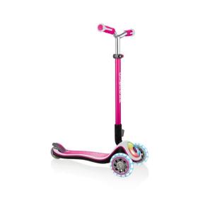 Globber Elite Prime Kids Three wheel scooter Pink
