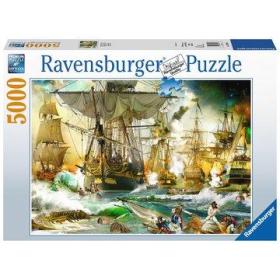 Ravensburger 13969 puzzle Jigsaw puzzle 5000 pc(s) Landscape