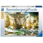 Ravensburger 13969 puzzle Jeu de puzzle 5000 pièce(s) Paysage