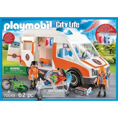Playmobil City Life 70049 set de juguetes