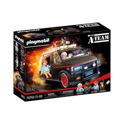 Playmobil The A-Team 70750 set de juguetes