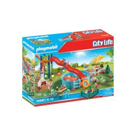 Playmobil City Life 70987 set de juguetes