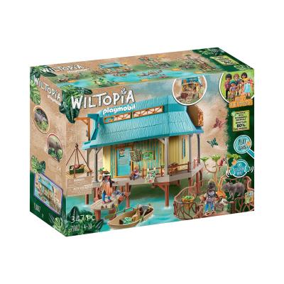Playmobil Wiltopia 71007 set da gioco