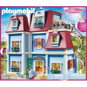 Playmobil Dollhouse 70205 Spielzeug-Set