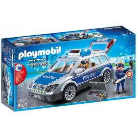 Playmobil City Action 6873 toy playset