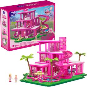 MEGA Barbie HPH26 Bauspielzeug