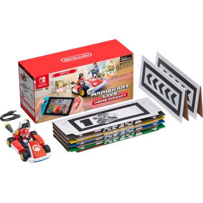Nintendo Mario Kart Live  Home Circuit Mario Set modellino radiocomandato (RC) Ideali alla guida Motore elettrico