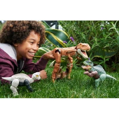 Jurassic World HPD38 action figure giocattolo