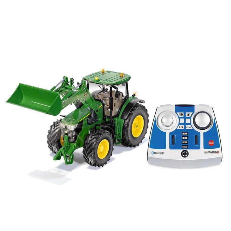 ▷ Siku 6795 ferngesteuerte (RC) modell Traktor Elektromotor 1:32