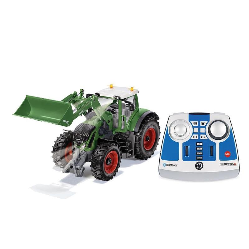 ▷ Siku 6796 ferngesteuerte (RC) modell Traktor Elektromotor 1:32