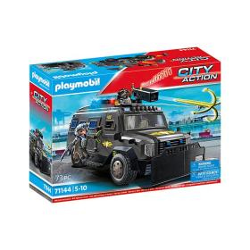 Playmobil City Action 71144 toy playset