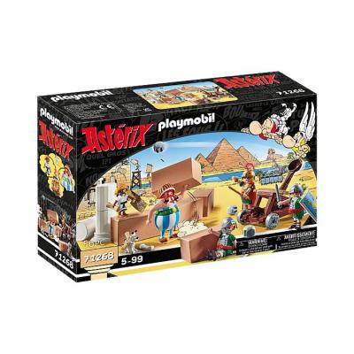 Playmobil Asterix 71268 gioco di costruzione