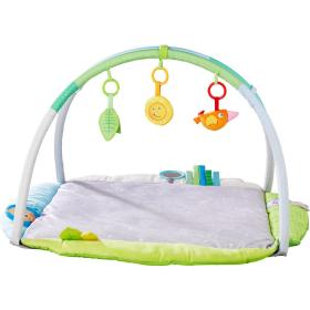 HABA 304778 Baby Erlebnisdecke & Spielmatte Polyester Mehrfarbig Babyspielmatte