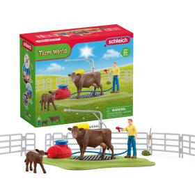 schleich Farm World 42529 Spielzeug-Set