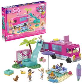 MEGA Barbie HPN80 juguete de construcción