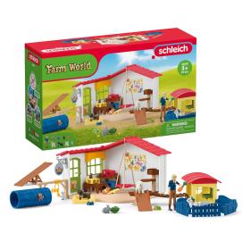 schleich Farm World 42607 Spielzeug-Set