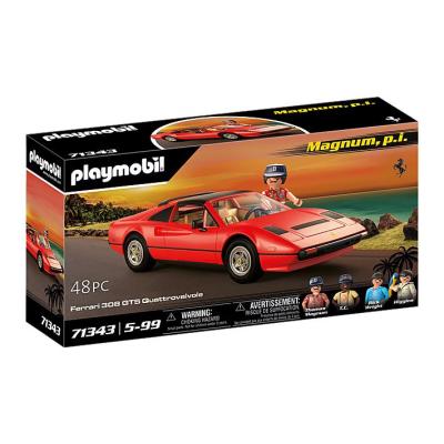 Playmobil 71343 vehículo de juguete