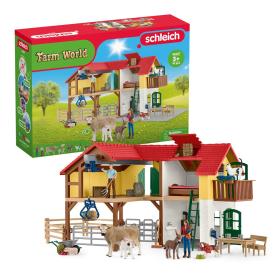 schleich Farm World 42407 Spielzeug-Set