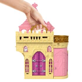 Disney Princess Belle's Castle Playset casa per le bambole