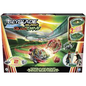 Beyblade F4694EU4 Aktivitäts Skill Game & Toy Wurfkreisel