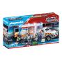 Playmobil City Action Rettungs-Fahrzeug  US Ambulance