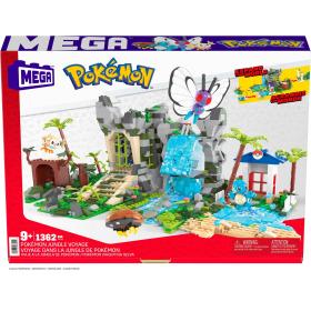 MEGA Pokémon HHN61 Bauspielzeug