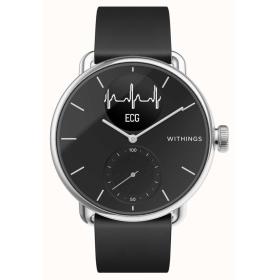 Withings ScanWatch 3,81 cm (1.5") Hybrid Schwarz GPS