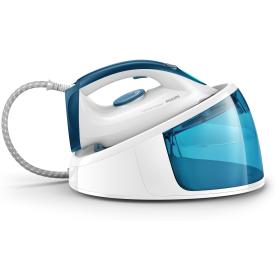 Philips GC6722 20 steam ironing station 2400 W 1.5 L Ceramic soleplate Blue, White