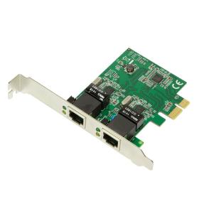 LogiLink PC0075 adaptador y tarjeta de red Interno Ethernet 1000 Mbit s