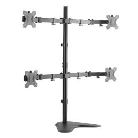 LogiLink BP0046 monitor mount   stand 81.3 cm (32") Stainless steel Desk