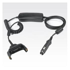 Zebra VCA5500-01R mobile device charger Mobile phone Black Auto
