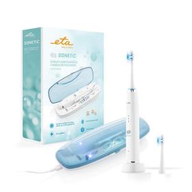 Eta ETA470790000 cepillo eléctrico para dientes Adulto Cepillo dental sónico Blanco