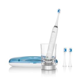 Eta ETA570790000 brosse à dents électrique Adulte Brosse à dents à ultrasons Bleu, Blanc