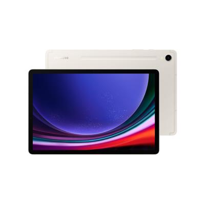 Samsung Galaxy Tab S9 SM-X710 256 GB 27.9 cm (11") Qualcomm Snapdragon 12 GB Wi-Fi 6 (802.11ax) Android 13 Beige