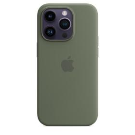 Apple MQUH3ZM A coque de protection pour téléphones portables 15,5 cm (6.1") Housse Olive