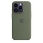 Apple MQUH3ZM A mobile phone case 15.5 cm (6.1") Cover Olive