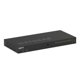 ▷ NETGEAR M4250-10G2XF-PoE+ Managed L2/L3 Gigabit Ethernet (10/100/1000) Power over Ethernet (PoE) 1U Black | Trippodo