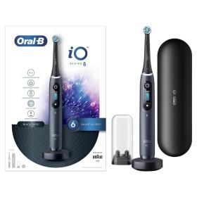 Oral-B iO 4210201363095 electric toothbrush Adult Rotating toothbrush Black