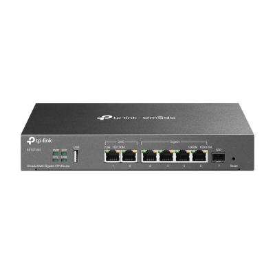 TP-Link ER707-M2 router 2.5 Gigabit Ethernet, Ethernet rápido
