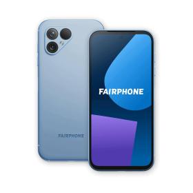 Fairphone 5 16,4 cm (6.46") Double SIM Android 13 5G 8 Go 256