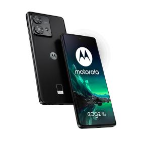 ▷ Motorola Edge 40 Neo 16.6 cm (6.55") Dual SIM Android 13 5G USB Type-C 12 GB 256 GB 5000 mAh Black | Trippodo