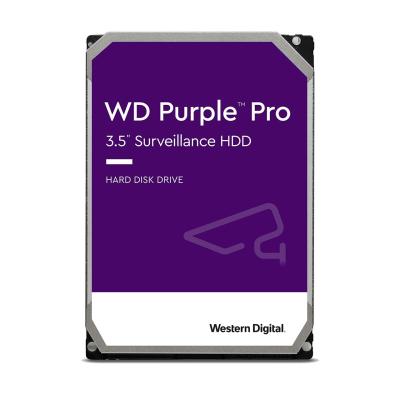 Western Digital Purple Pro 3.