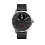 Withings SCANWATCH 42mm BLACK Digitale Stainless steel Wi-Fi GPS (satellitare)
