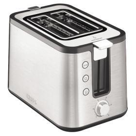 Krups KH442D toaster 6 2 slice(s) 720 W Stainless steel